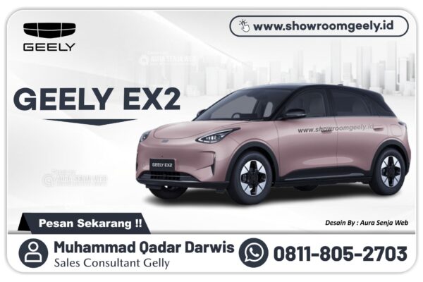 Geely Ex 2