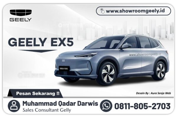 Geely Ex 5